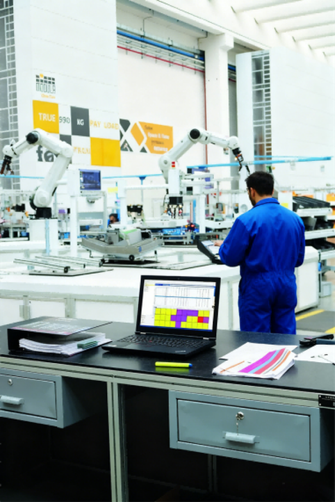 End-To-End Inventory and Warehouse Management End-To-End Inventory and Warehouse Management