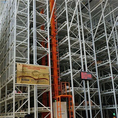 Zautomatyzowany system kompletacji magazynowej